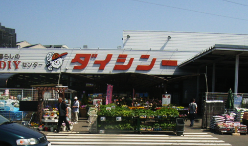 桂店店舗外観