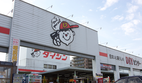 幸町店店舗外観