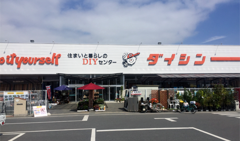矢本店店舗外観